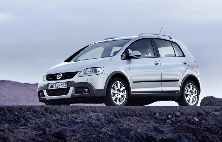 Volkswagen Golf Plus Dune '2007